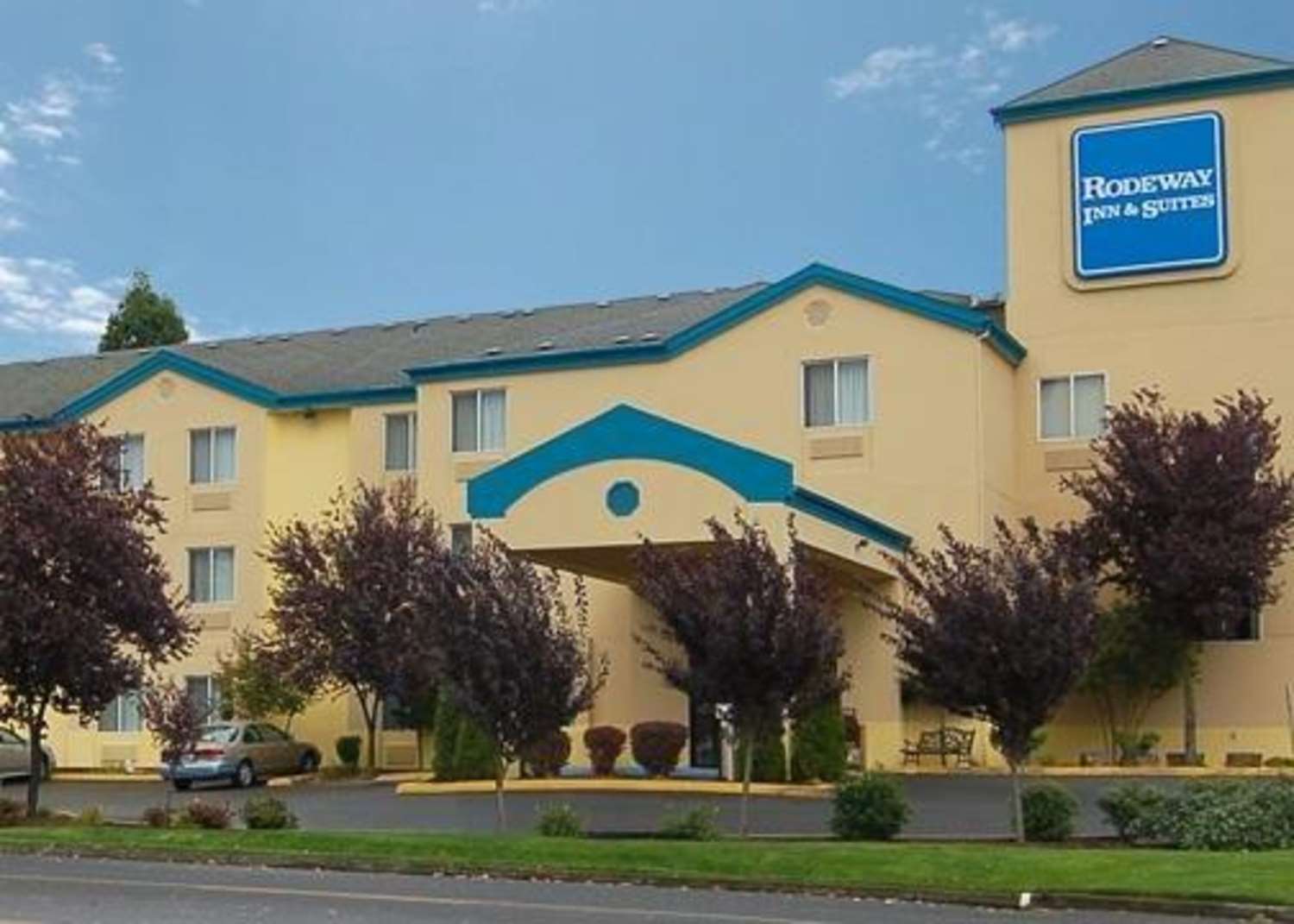 Hotel HOWARD JOHNSON INN AND SUITES VANCOUVER BY VANCOUVER MALL