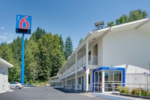 Hotel MOTEL 6 KELSO - MT ST HELENS