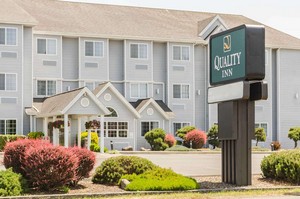 Hotel QUALITY INN SEASIDE