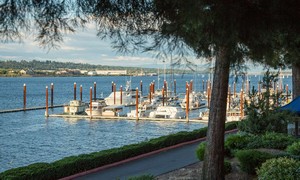Hotel RED LION HOTEL ON THE RIVER - PORTLAND/JANTZEN BEACH