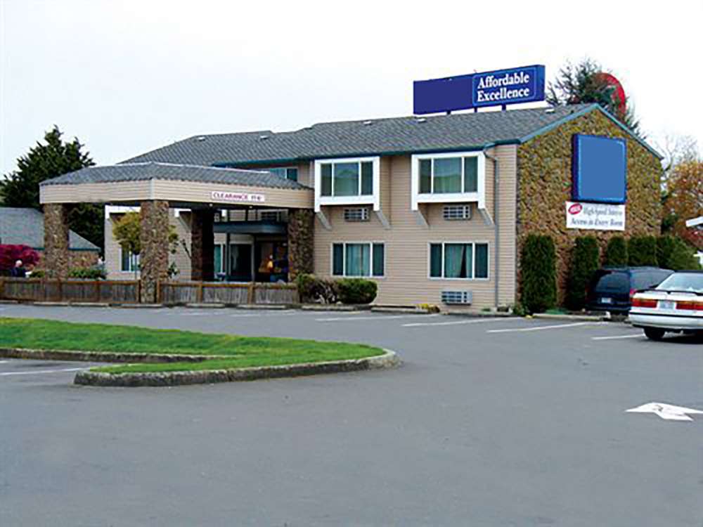 Hotel RED LION INN & SUITES VANCOUVE