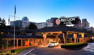 Hotel RED LION KELSO