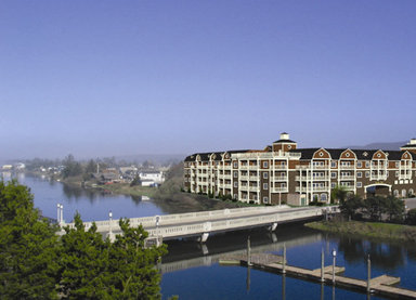 Hotel RIVERTIDE SUITES HOTEL
