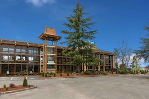 Hotel RODEWAY INN PORTLAND - JANTZEN BEAC