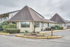 Hotel RODEWAY INN WOODLAND