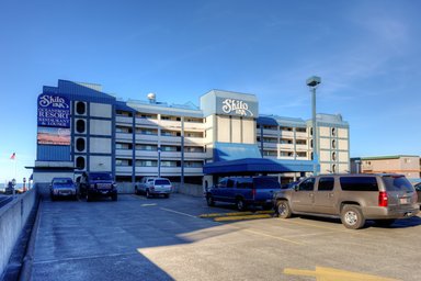 Hotel SHILO INNS SEASIDE OCEANFRONT