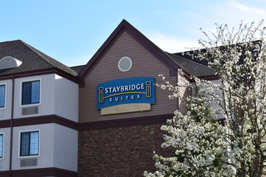 Hotel STAYBRIDGE SUITES VANCOUVER-PORTLAND METRO