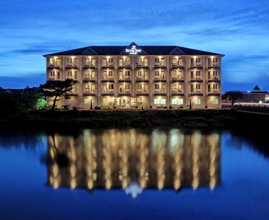 Hotel THE RIVER INN AT SEASIDE