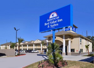 Hotel AMERICAS BEST VALUE INN AND SUITES HOUSTON HIGHWAY 6
