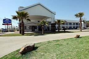 Hotel AMERICAS BEST VALUE INN AND SUITES ROSENBERG HOUSTON