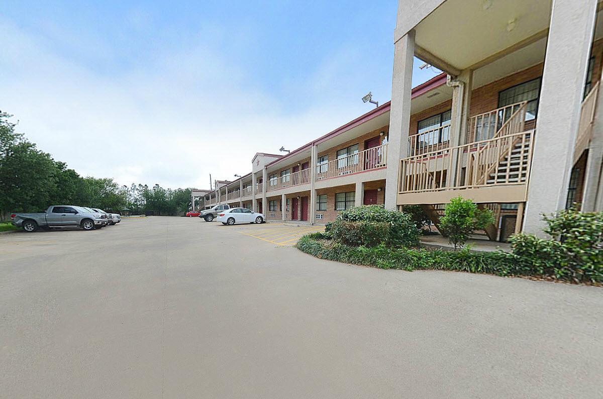 Hotel AMERICAS BEST VALUE INN SEALY