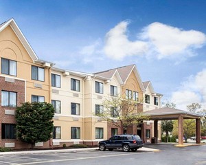 Hotel COMFORT SUITES DOVER