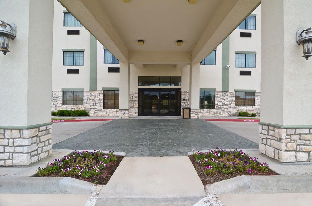 Hotel BEST WESTERN LA GRANGE INN & SUITES