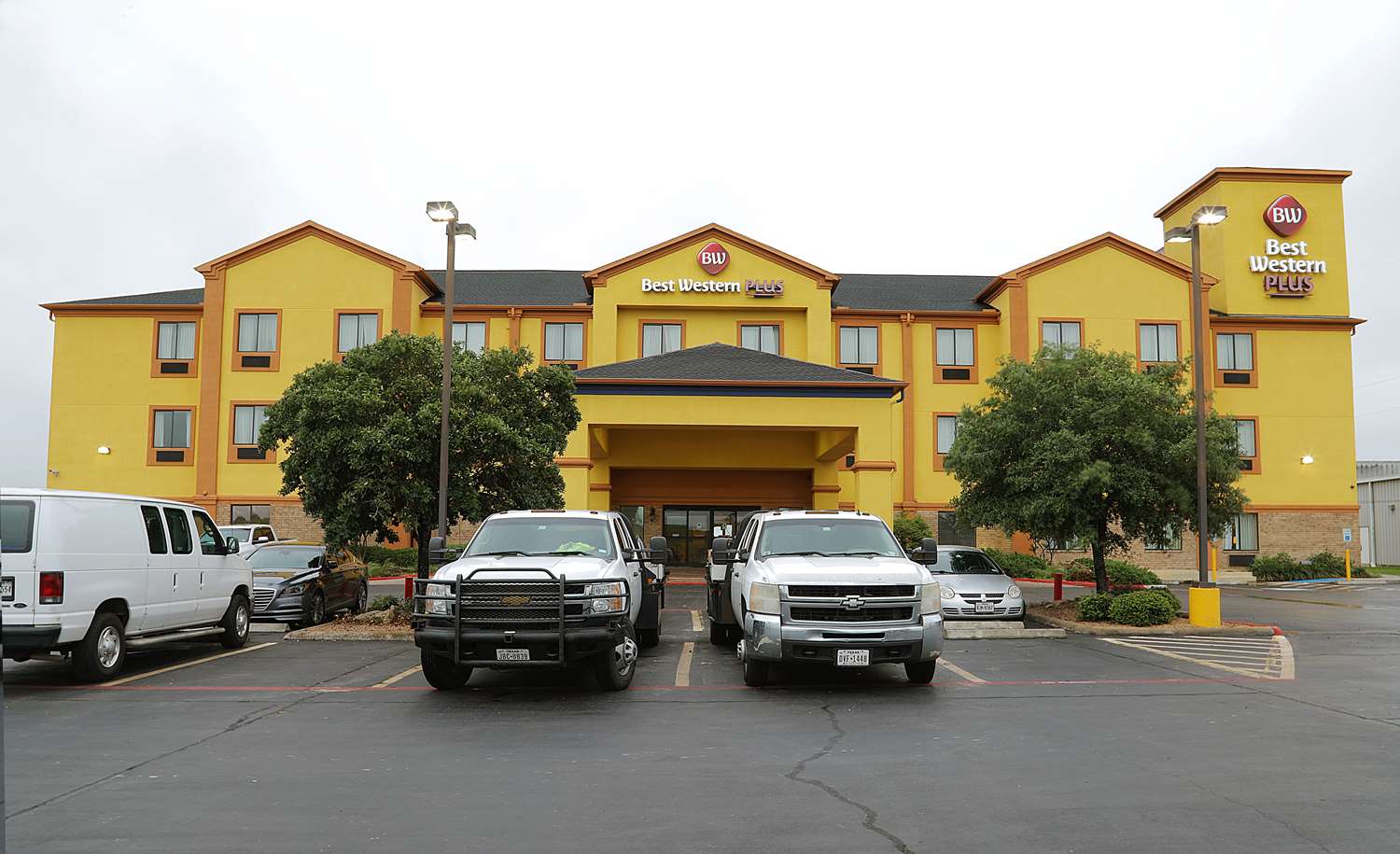 Hotel BEST WESTERN PLUS SCHULENBURG INN & SUITES