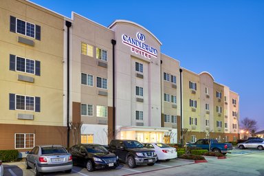Hotel CANDLEWOOD SUITES HOUSTON PARK 10