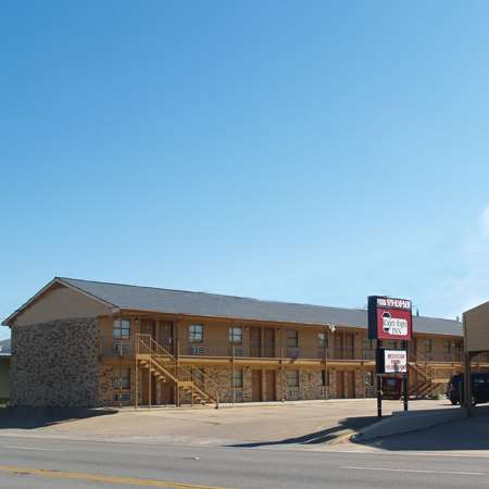 Hotel COACH LIGHT INN BRENHAM
