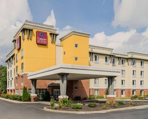 Hotel COMFORT SUITES SEAFORD