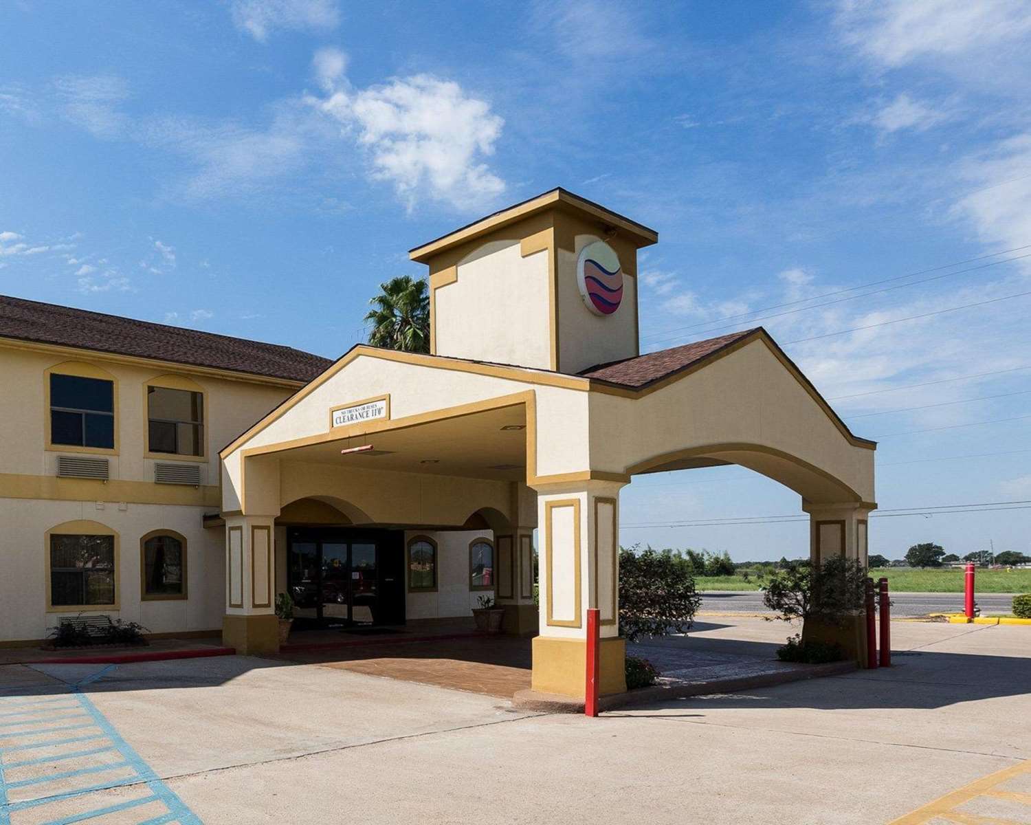 Hotel COMFORT INN ROSENBERG