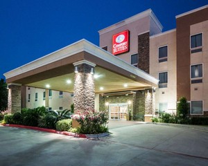 Hotel COMFORT SUITES AT KATY MILLS