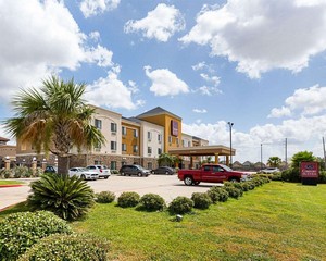 Hotel COMFORT SUITES HOUSTON