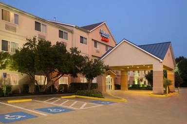 Hotel FAIRFIELD INN & SUITES HOUSTON ENERGY CORRIDOR/KATY FREEWAY