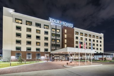 Hotel FOUR POINTS BY SHERATON HOUSTON ENERGY CORRIDOR