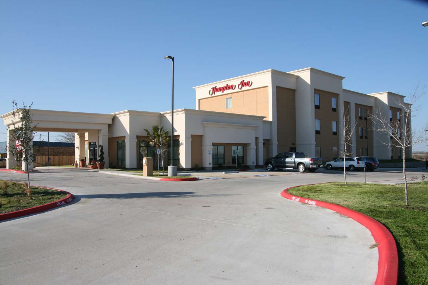 Hotel HAMPTON INN LA GRANGE TX