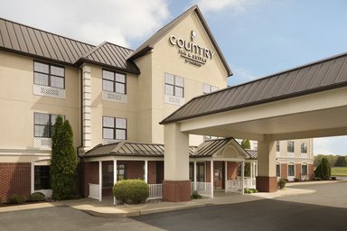 Hotel COUNTRY INN & SUITES BY CARLSON, SALISBURY, MD