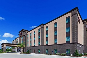 Hotel HAMPTON INN - SUITES HOUSTON I-10 WEST PARK ROW TX