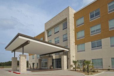 Hotel HOLIDAY INN EXPRESS & SUITES BROOKSHIRE - KATY FREEWAY
