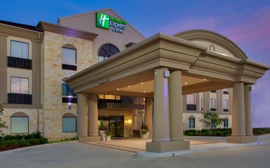 Hotel HOLIDAY INN EXPRESS & SUITES HOUSTON ENERGY CORRIDOR-W OAKS