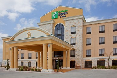 Hotel HOLIDAY INN EXPRESS & SUITES KATY