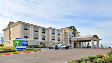 Hotel HOLIDAY INN EXPRESS & SUITES SCHULENBURG
