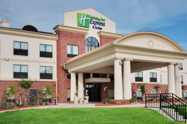 Hotel HOLIDAY INN EXPRESS & SUITES SEALY
