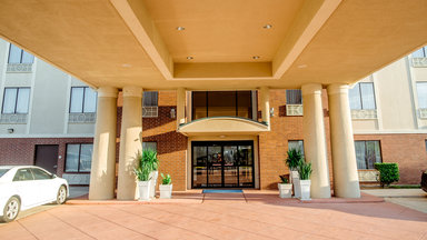 Hotel HOLIDAY INN EXPRESS & SUITES WALLER - PRAIRIE VIEW