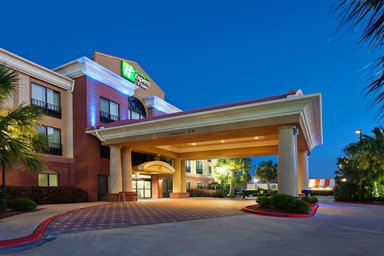 Hotel HOLIDAY INN EXPRESS & SUITES WHARTON