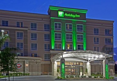 Hotel HOLIDAY INN HOU ENERGY CORRIDOR ELDRIDGE