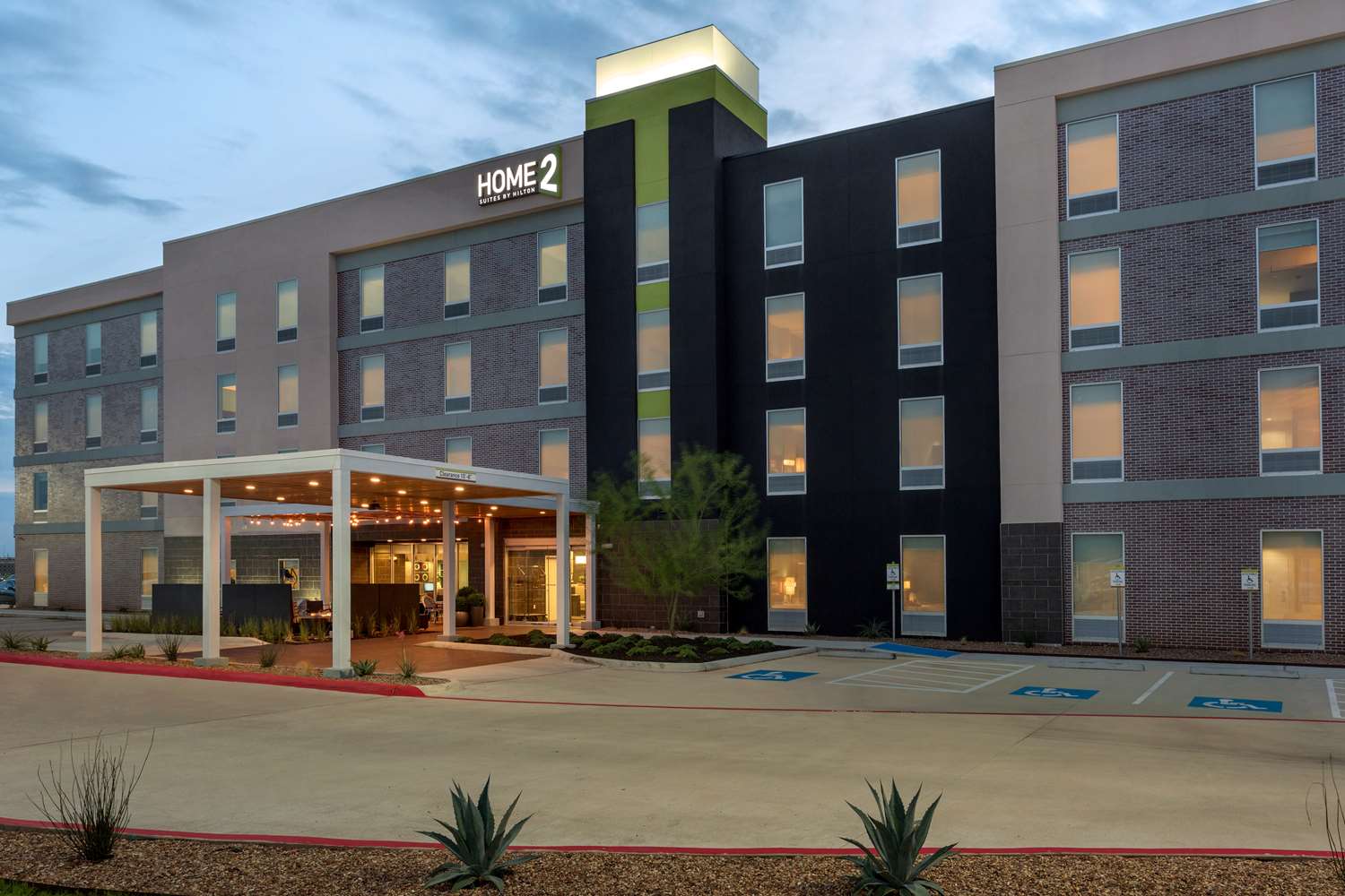 Hotel HOME2 SUITES BY HILTON HOUSTON-KATY