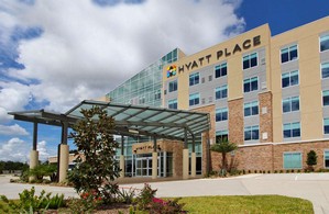 Hotel HYATT PLACE HOUSTON KATY