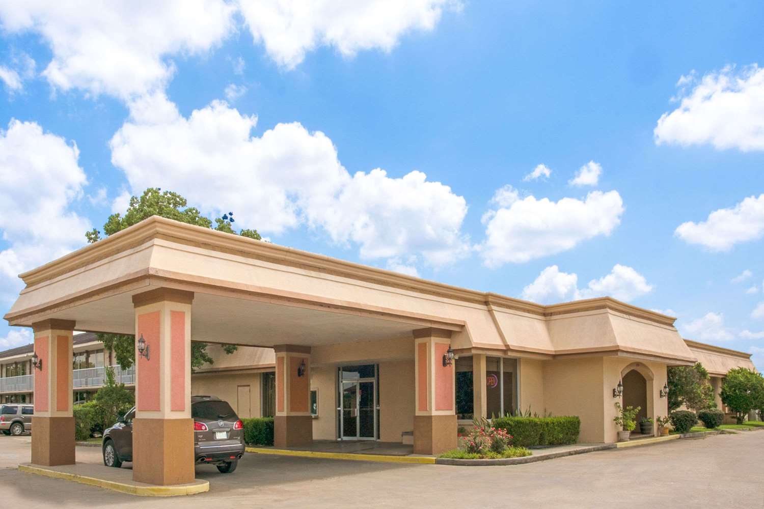 Hotel KNIGHTS INN ROSENBERG