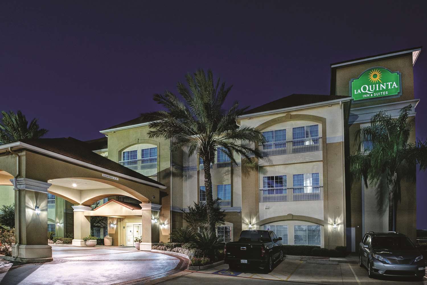 Hotel LA QUINTA INN & SUITES HOUSTON - ROSENBERG