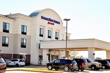 Hotel SPRINGHILL SUITES HOUSTON KATY MILLS