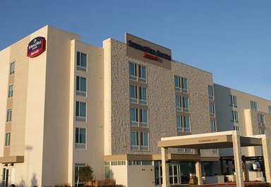Hotel SPRINGHILL SUITES HOUSTON ROSENBERG
