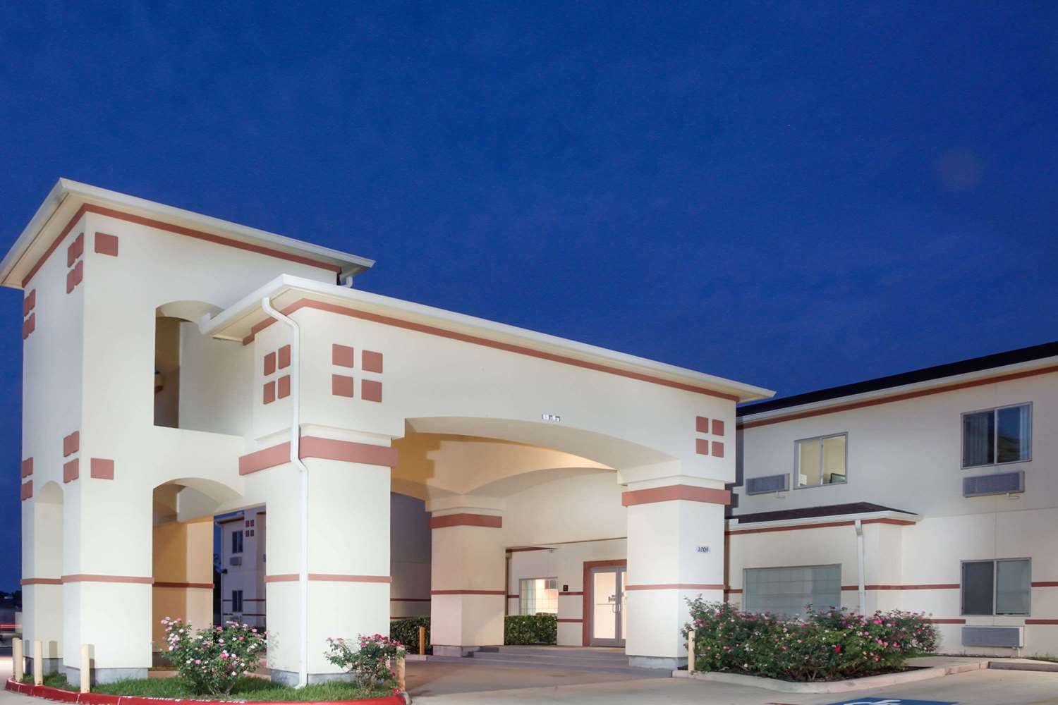 Hotel SUPER 8 BRENHAM TX