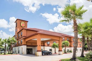 Hotel SUPER 8 BY WYNDHAM, BROOKSHIRE TX