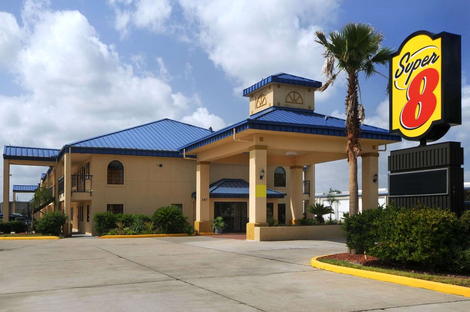 Hotel SUPER 8 BY WYNDHAM SEALY