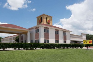 Hotel SUPER 8 ROSENBERG TX