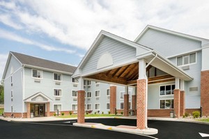 Hotel DAYS INN & SUITES MILFORD