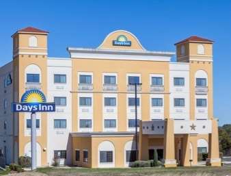 Hotel DAYS INN SALADO