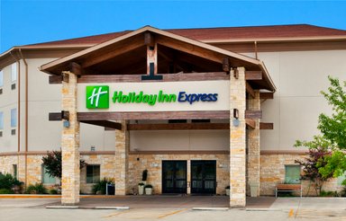 Hotel HOLIDAY INN EXPRESS SALADO-BELTON